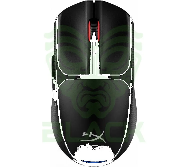 MOUSE HYPERX PULSEFIRE FUSE WIRELESS 2.4GHZ BLUETOOTH RGB 75GR 85HS