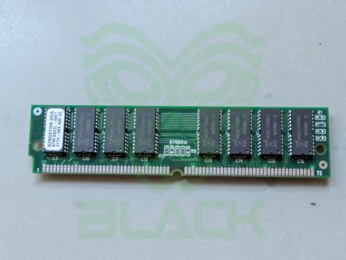MEMORIA RAM KINGSTON EDO 32 MB OEM