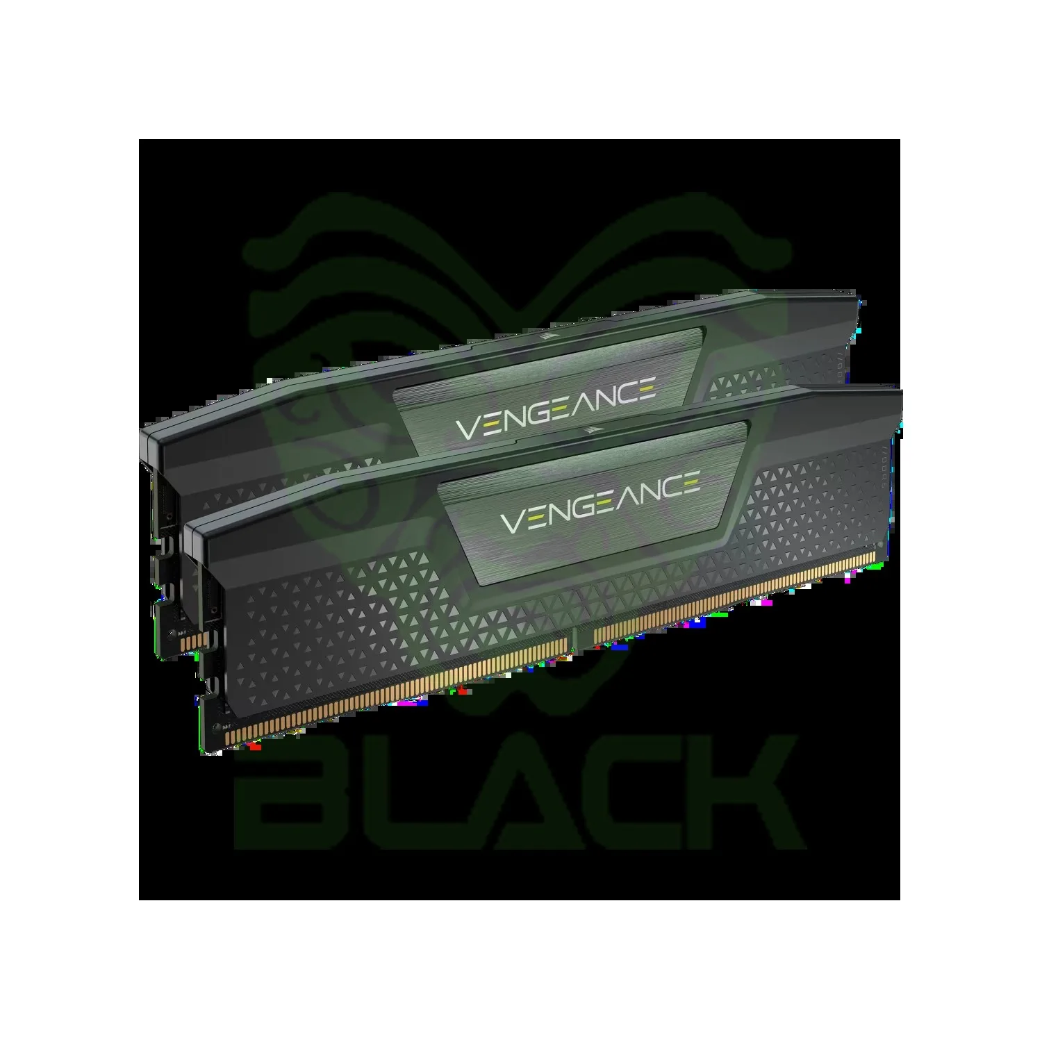 MEMORIA RAM UDIMM CORSAIR VENGEANCE 16GB DDR5 5200MHZ CL40 1.25V (2 X 8GB) INTEL XMP - GREY
