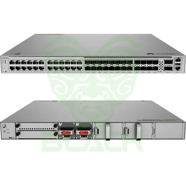 SWITCH HUAWEI EBG 24PGE 16 SFP+10GE 8SFP28 25G 2QSFP 100GE