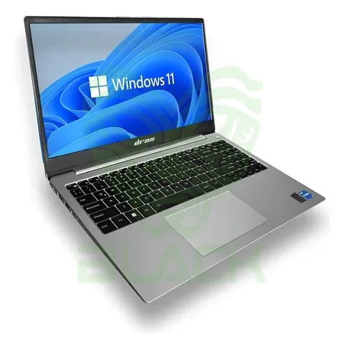 NOTEBOOK DRAX DX155W CI5/8GB/SSD512/W11 HOME