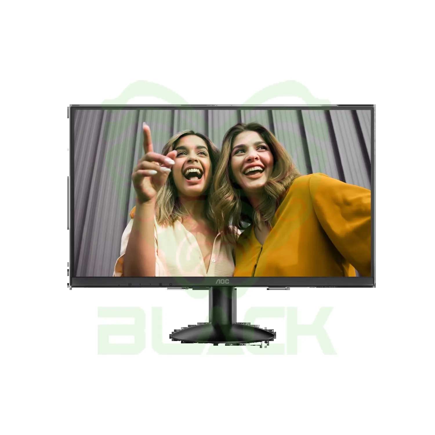 MONITOR AOC 24B30H2 23,8" IPS FHD (1920 X 1080) 100HZ 4MS FICHA USA