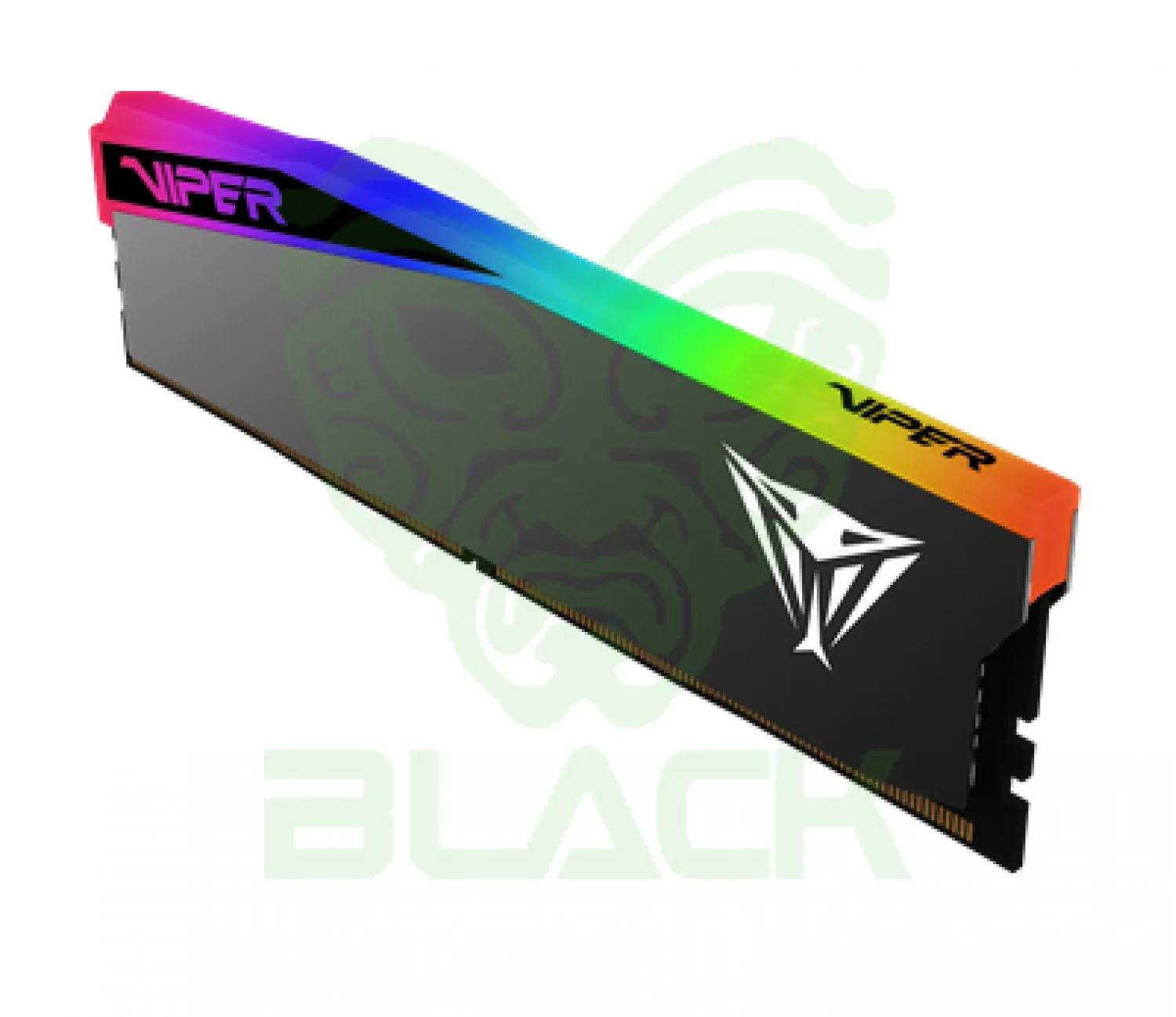 MEMORIA PATRIOT DDR5 VIPER ELITE 5 ULTRA RGB DDR5 16GB 6000MHZ CL36 BLACK HS PE001173