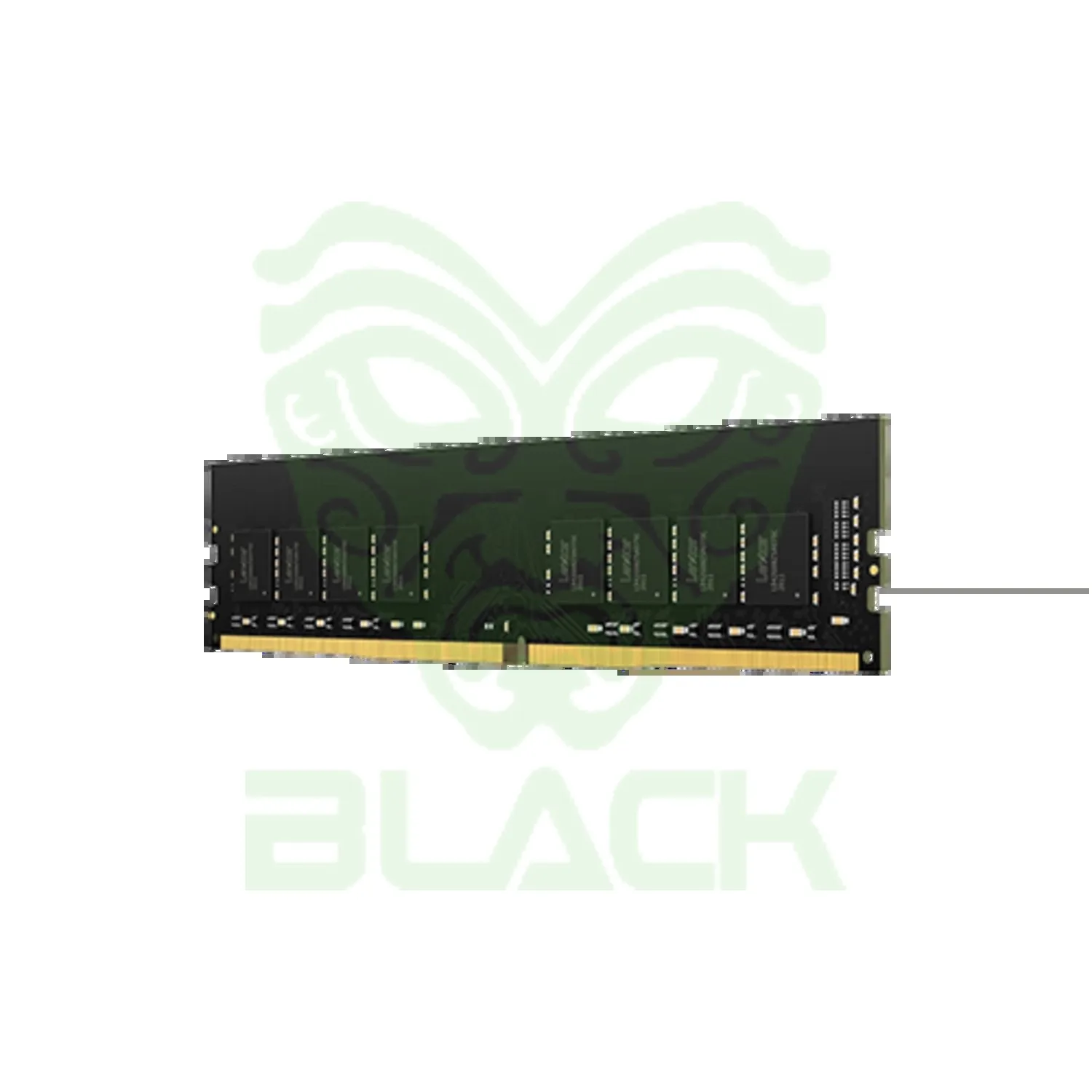 MEMORIA LEXAR UDIMM DDR4 8GB 3200MHZ