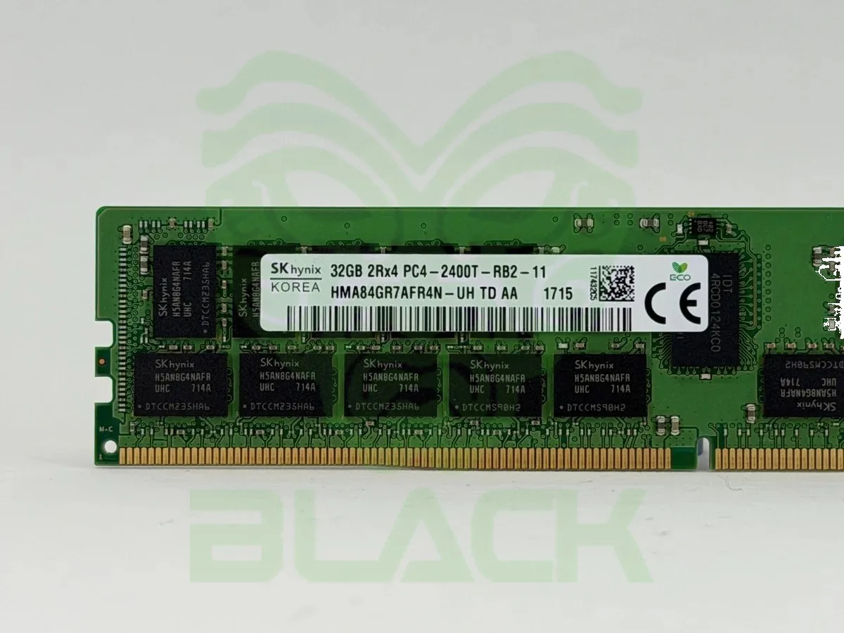 MEMORIA RAM DDR4 ECC HYNIX 32 GB 2133 MHZ OEM