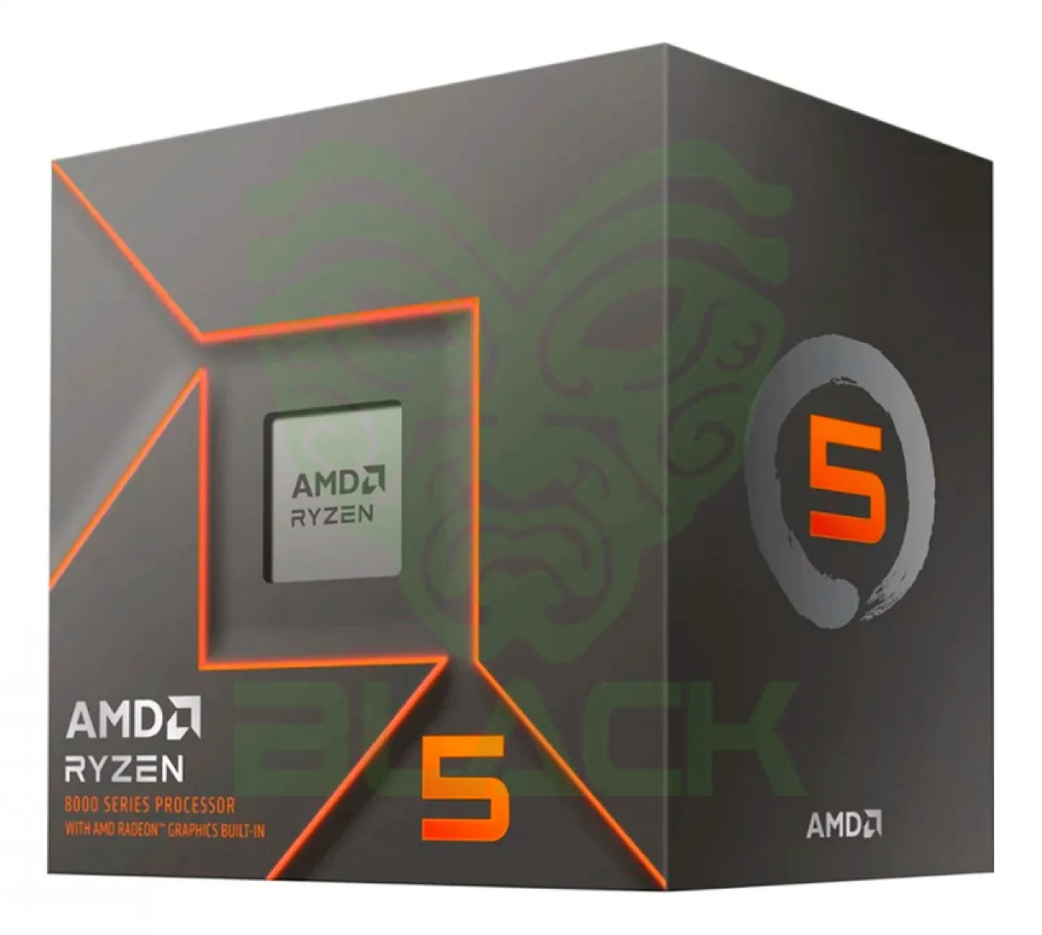 PROCESADOR AMD (AM5) RYZEN 5 8500G