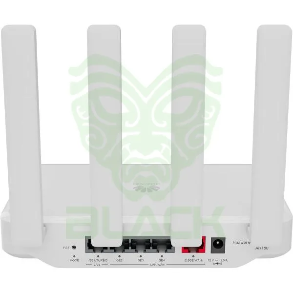 ROUTER WIR HUAWEI EBG WIFI7 4XGE 2,5GE CONTROL 8AP 8VPN