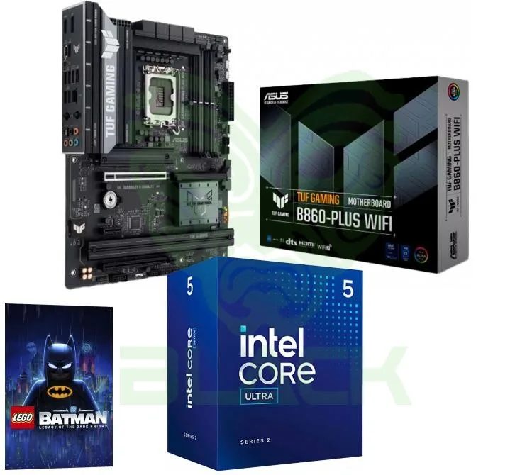 PROCESADOR INTEL CORE ULTRA 5 225 4.9GHZ TURBO SOCKET 1851 ARROW LAKE