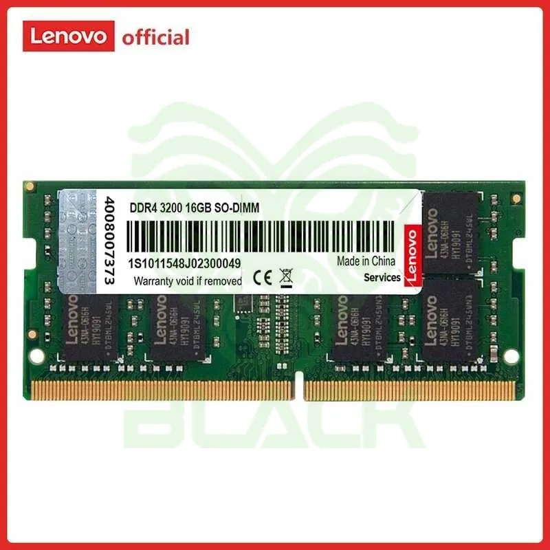 MEMORIA LENOVO 4GB SODIMM DDR4 2400MHZ