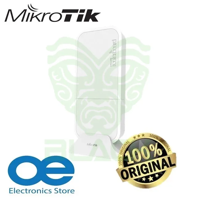 RB MIKROTIK WAP AX WITH ROUTEROS L4 LICENSE