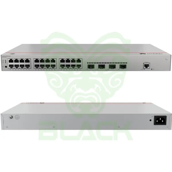 SWITCH HUAWEI EBG 24PGE 4-SFP 10G LAYER 3 LITE
