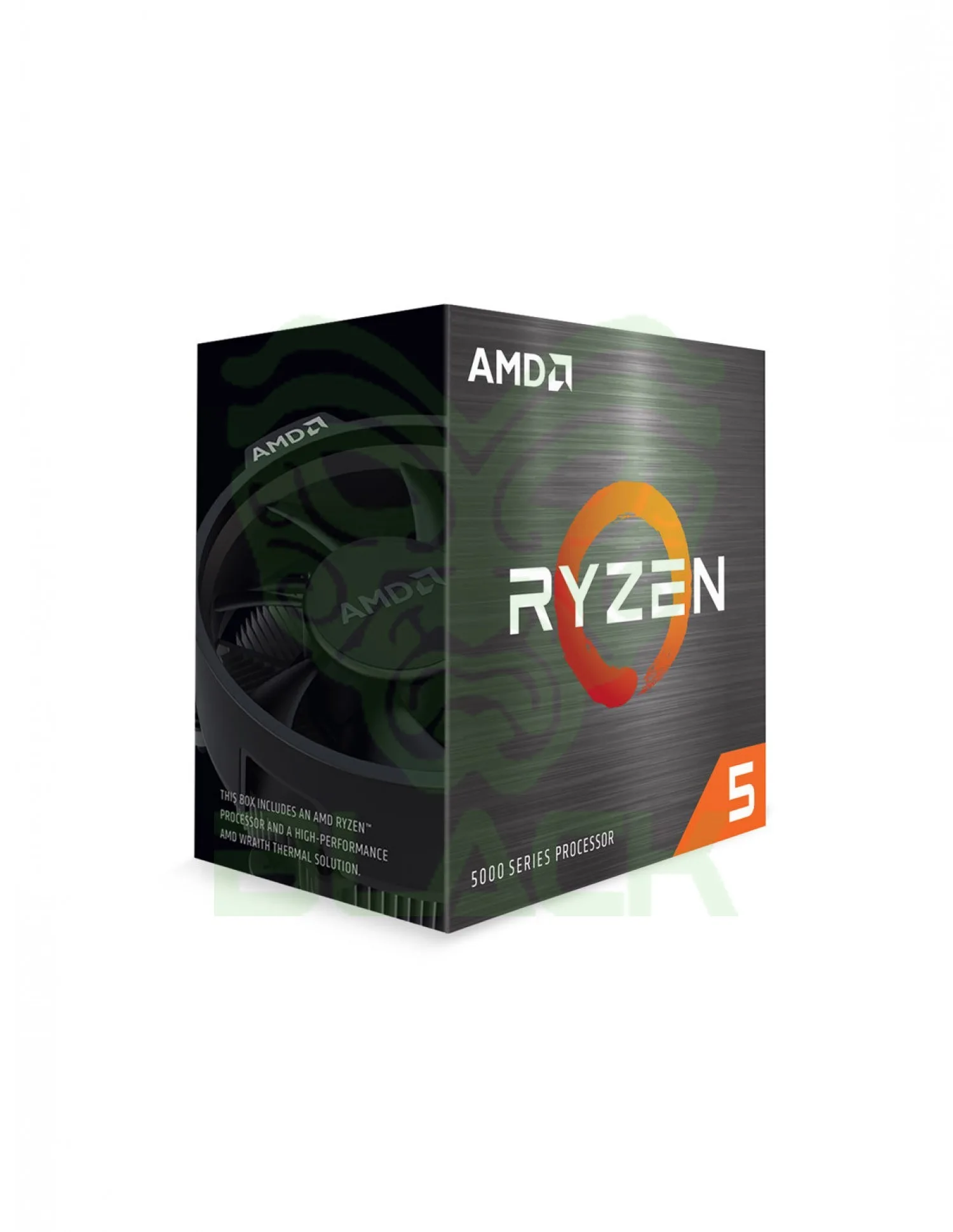 PROCESADOR AMD (AM4) RYZEN 5 5500 3.6GHZ