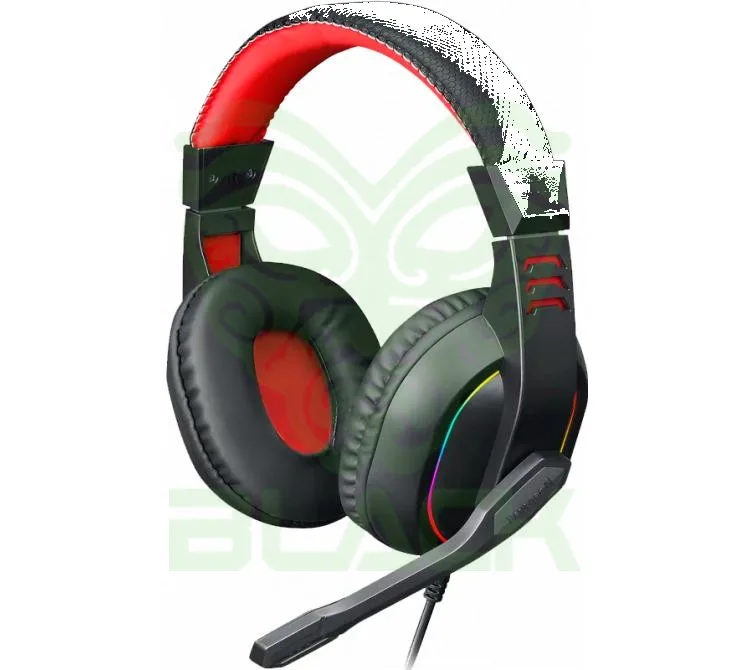 AURICULARES REDRAGON H120 ARES RGB PC