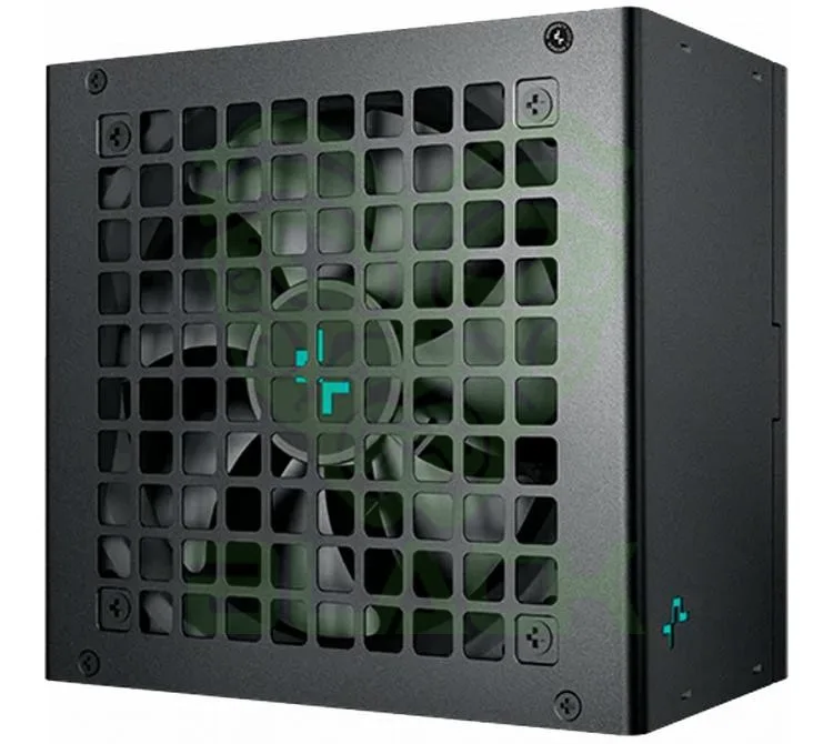 FUENTE DEEPCOOL 650W 80 PLUS BRONZE PL650D ATX 3.1 PCIE 5.1