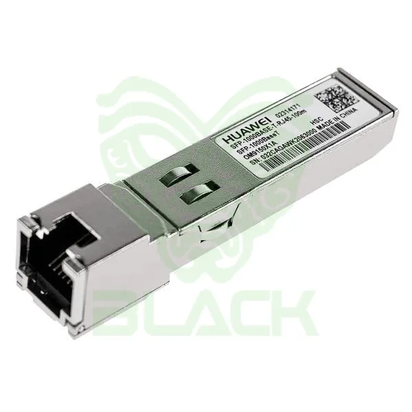 SFP HUAWEI EBG SFP GE INTERFAZ ELECTRICA 100M RJ45