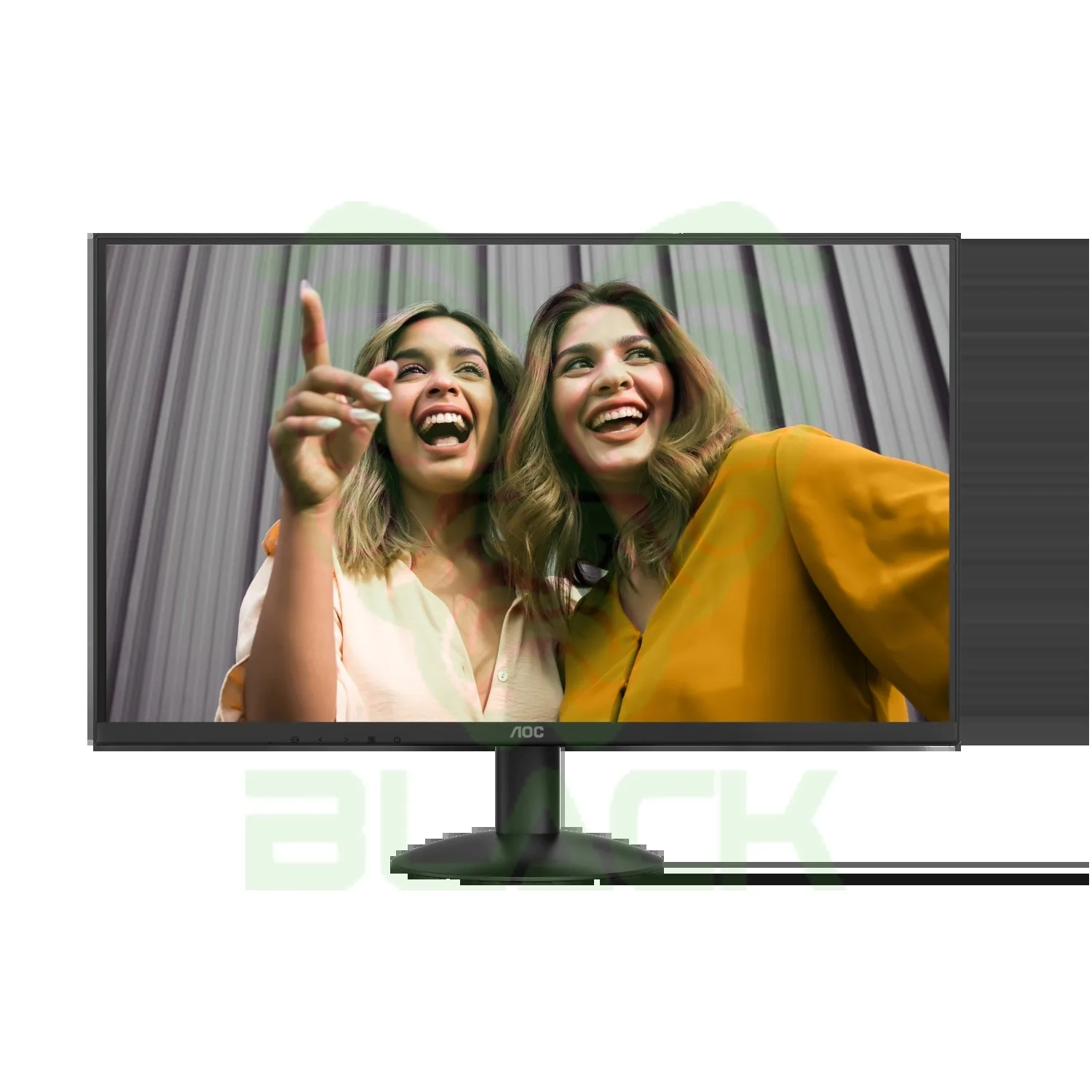 MONITOR AOC 27G4E 27" IPS FHD (1920 X 1080) 180HZ 1MS GAMING FICHA USA