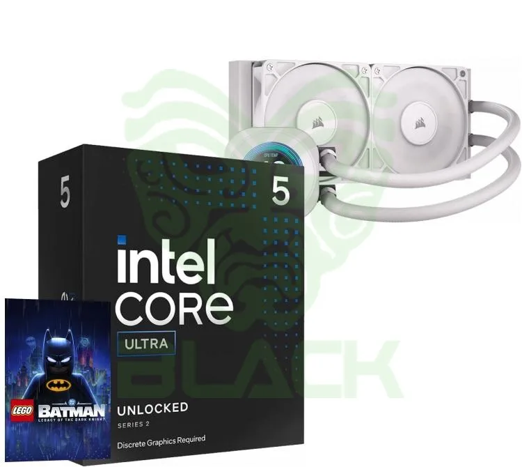 PROCESADOR INTEL CORE ULTRA 5 245KF 5.2GHZ TURBO SOCKET 1851 ARROW LAKE