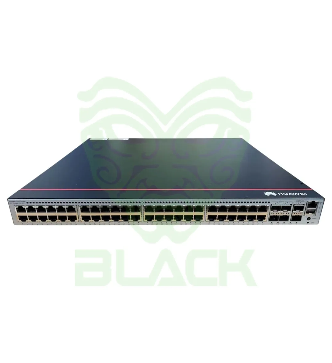 SWITCH HUAWEI EBG 48P 2,5G 4-SFP 10G POE+(740W)LAYER3 LITE