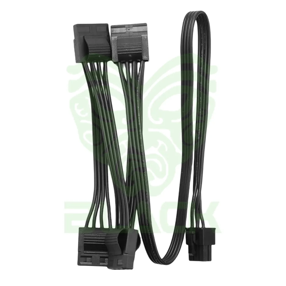 Cable Fuente Modular Molex (Varias Marcas)