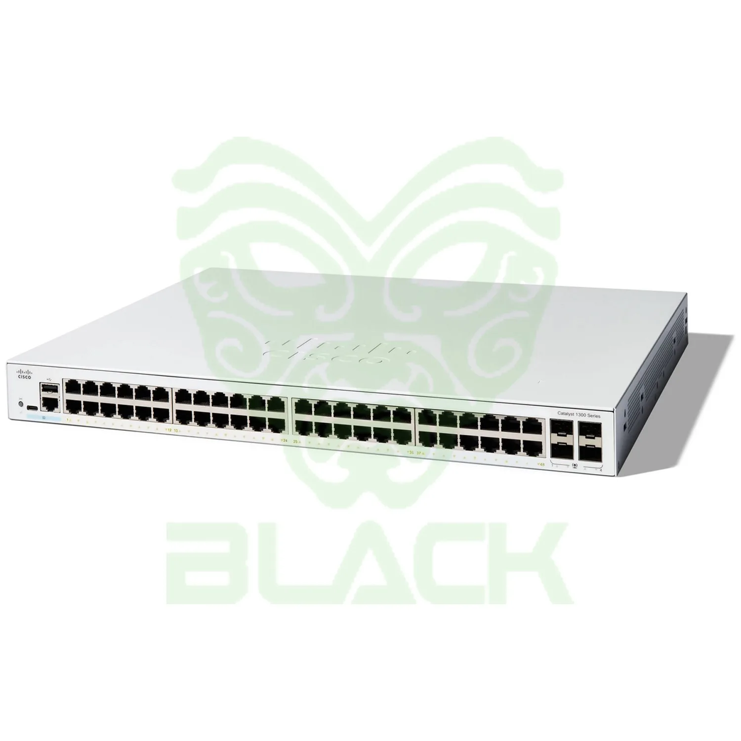 SWITCH CISCO C1300-48T-4G 48 PUERTOS GIGABIT + 4 SFP