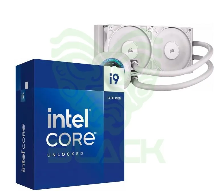 PROCESADOR INTEL CORE I9 14900K 6.0GHZ TURBO SOCKET 1700 RAPTOR LAKE