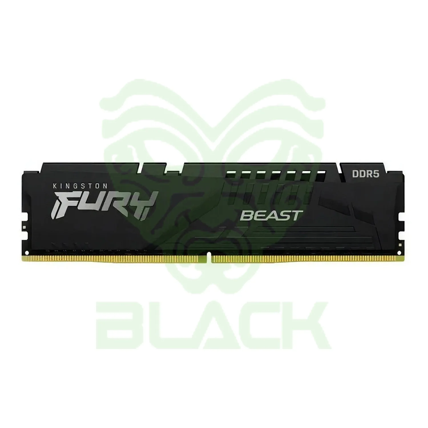 MEMORIA RAM KINGSTON 8GB 5600MHZ DDR5 FURY BEAST BLACK