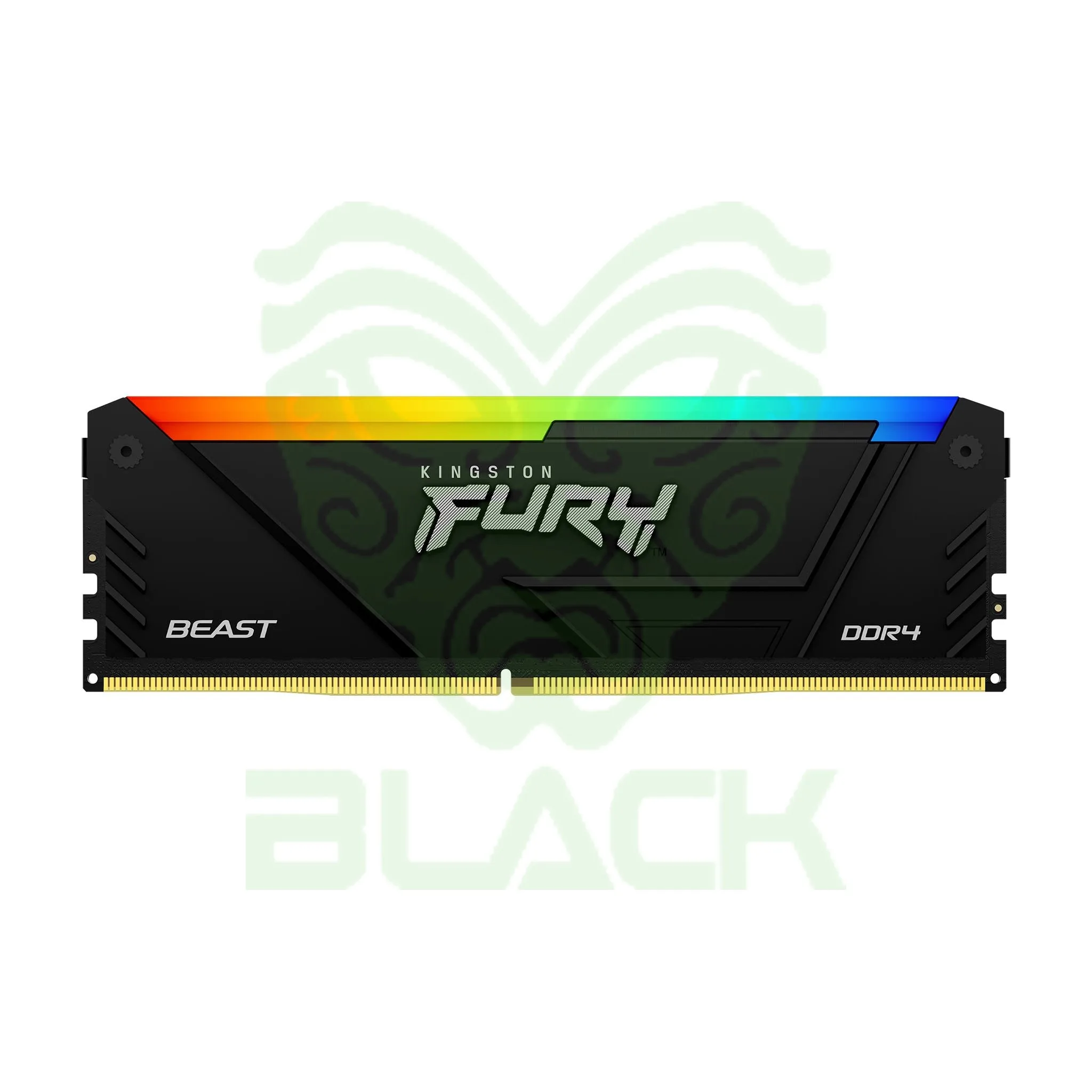 MEMORIA RAM KINGSTON 16GB DDR4 3600MHZ FURY BEAST RGB