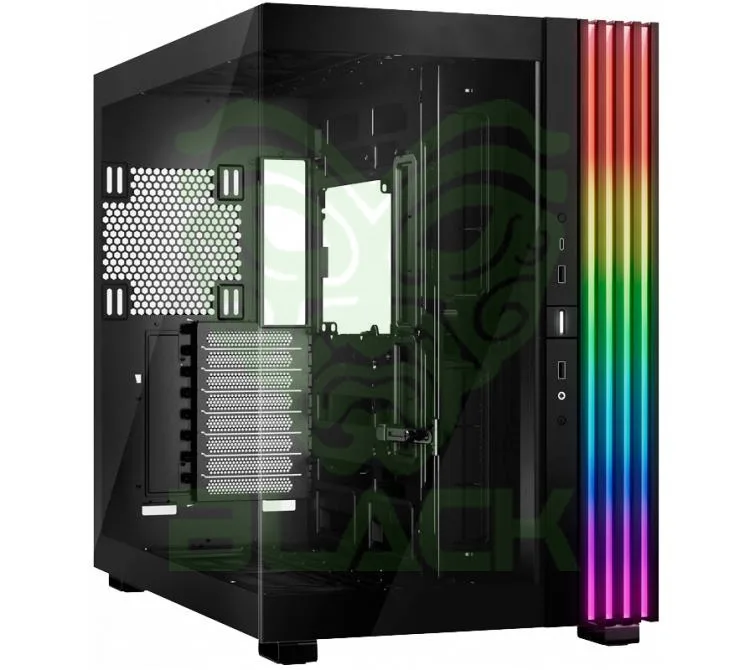 GABINETE BE QUIET! LIGHT BASE 900DX ARGB E-ATX BLACK VIDRIO TEMPLADO BACK CONNECT USB-C 3.2 GEN2 INC. CONTROLADORA INC. SOPORTE PLACA DE VIDEO