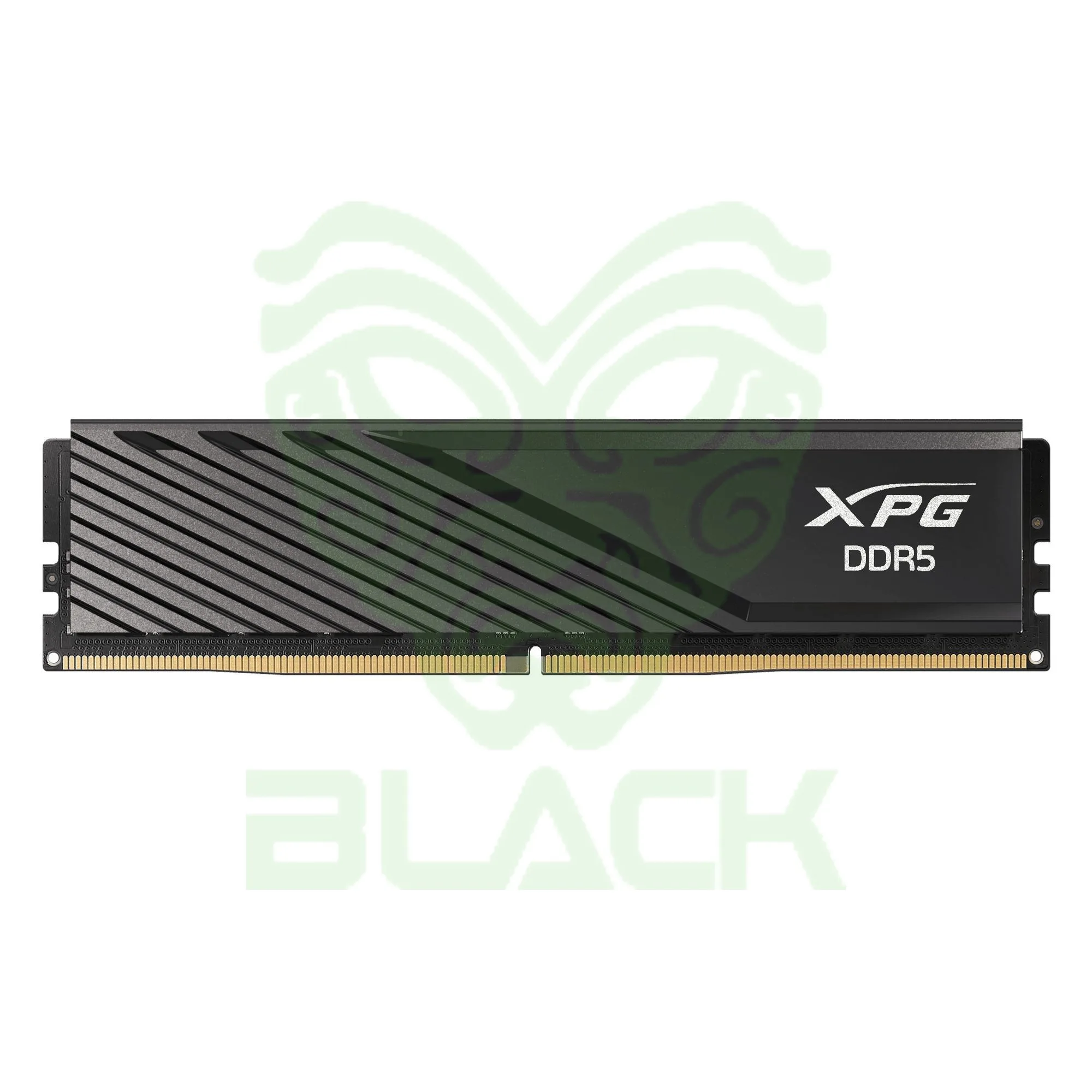 MEMORIA RAM XPG 8GB 5600MHZ DDR5 LANCER NEGRO AX5U5600C468G-SLABBK