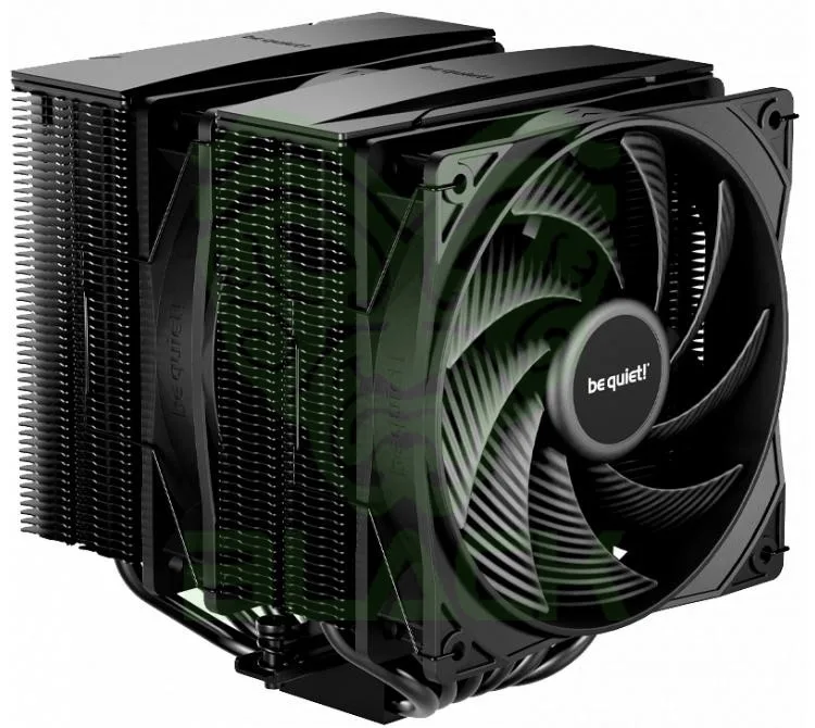 COOLER CPU BE QUIET! PURE ROCK PRO 3 BLACK
