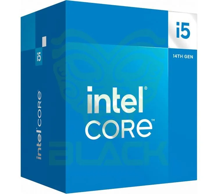 PROCESADOR INTEL CORE I5 14400F 4.7GHZ TURBO SOCKET 1700 RAPTOR LAKE