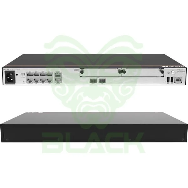 ROUTER HUAWEI EBG GATEWAY 8P GE / WAN 2P GE SFP