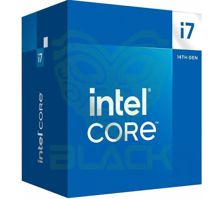 PROCESADOR INTEL CORE I7 14700F 5.4GHZ TURBO SOCKET 1700 RAPTOR LAKE