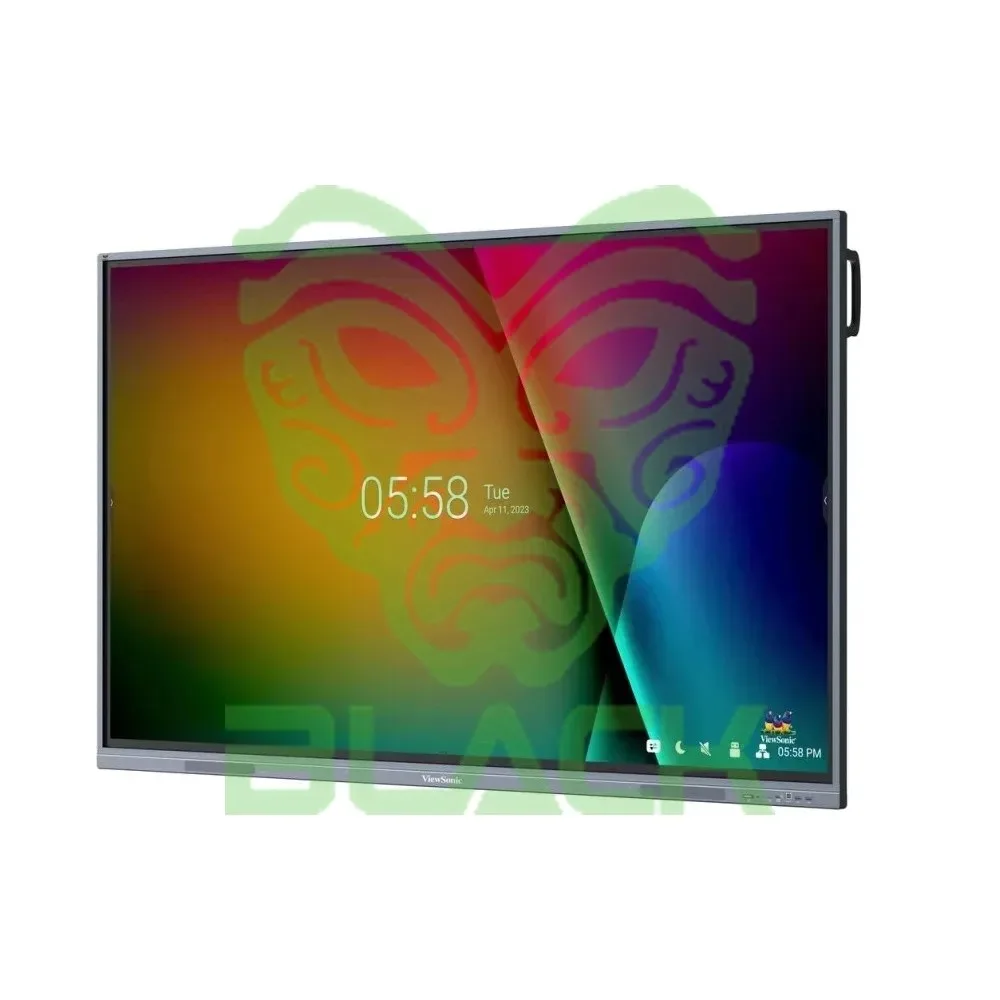 PANTALLA MULTITÁCTIL 75" 4K VIEWSONIC VIEWBOARD IFP7533
