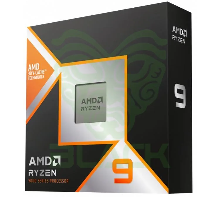 PROCESADOR AMD RYZEN 9 9900X3D 5.5GHZ TURBO AM5 - NO INCLUYE COOLER