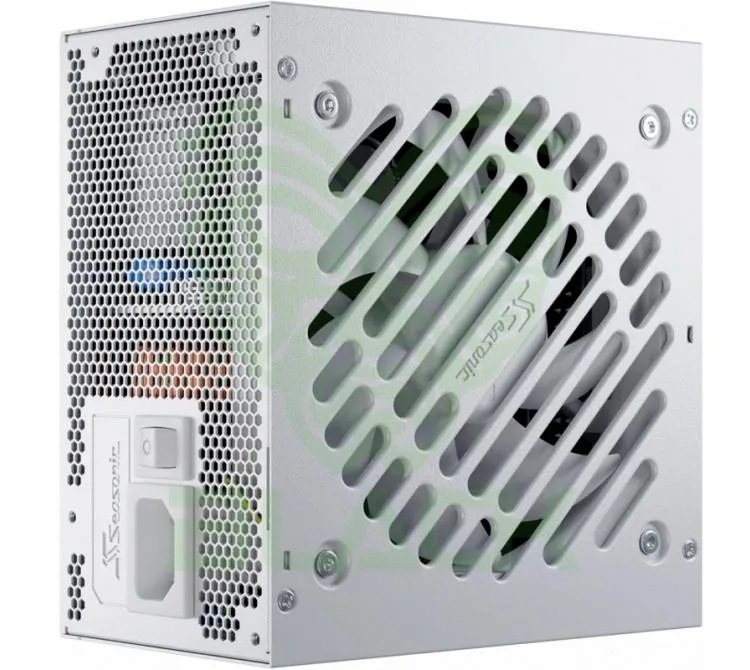 FUENTE SEASONIC 750W 80 PLUS GOLD CORE GX WHITE ATX 3.1 PCIE 5.1 SRP-CGX751