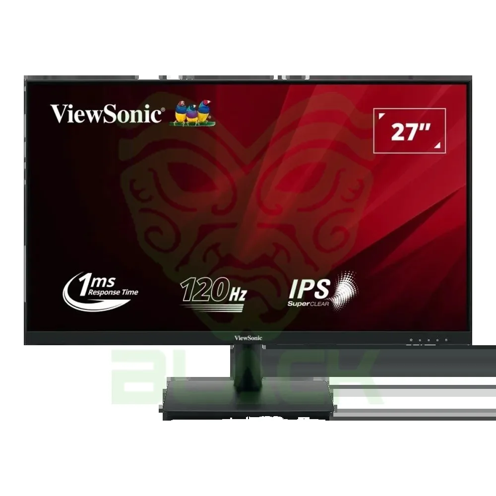 MONITOR VIEWSONIC FULL HD DE 27" VA270A-H 120HZ ...