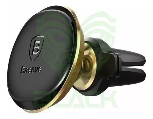SOPORTE MAGNETICO BASEUS PARA AUTO GOLD