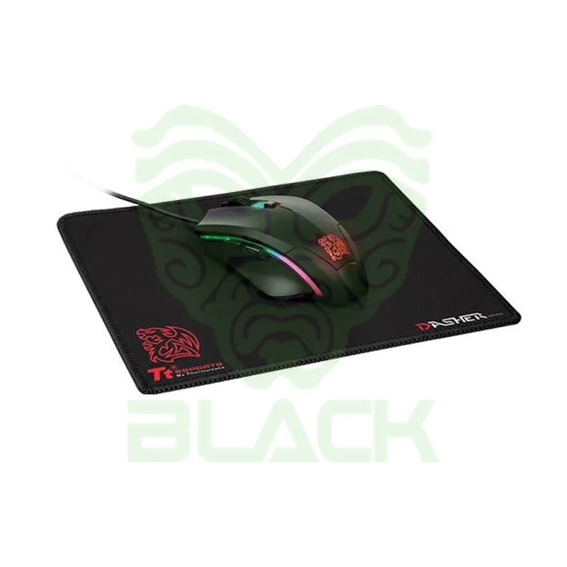 TTESPORTS COMBO CHALLENGER ELITE RGB MOUSE + TECLADO