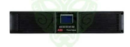 UPS ABB POWERVALUE 11 RT G2 B. 6KVA RACKTOWER