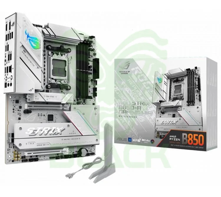 MOTHER ASUS ROG STRIX B850-A GAMING WIFI AM5 DDR5