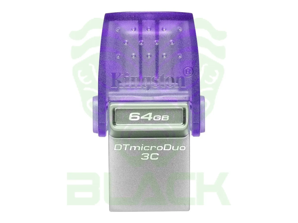 USB 64G KI DT MICRODUO C Y A