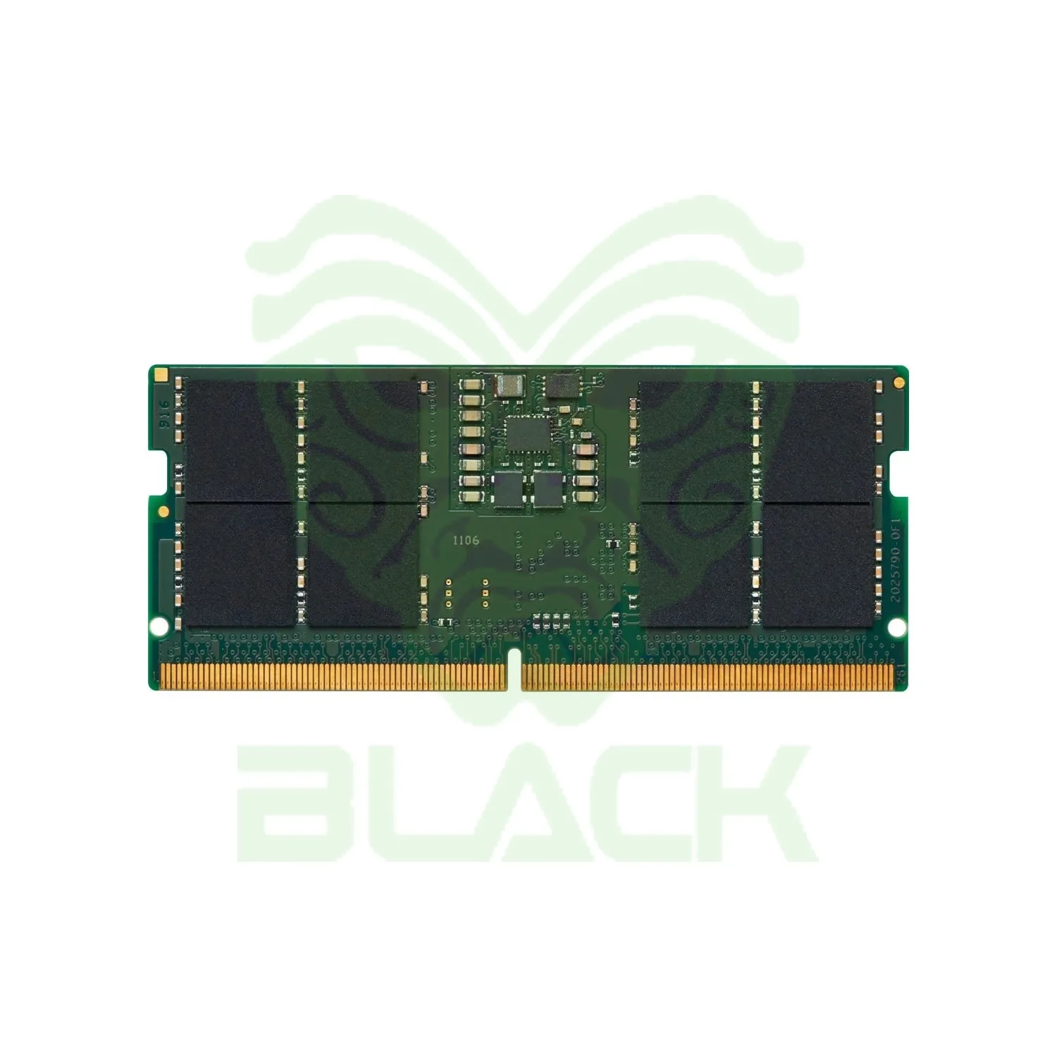 MEMORIA RAM KINGSTON 16GB 5600MHZ DDR5 SODIMM