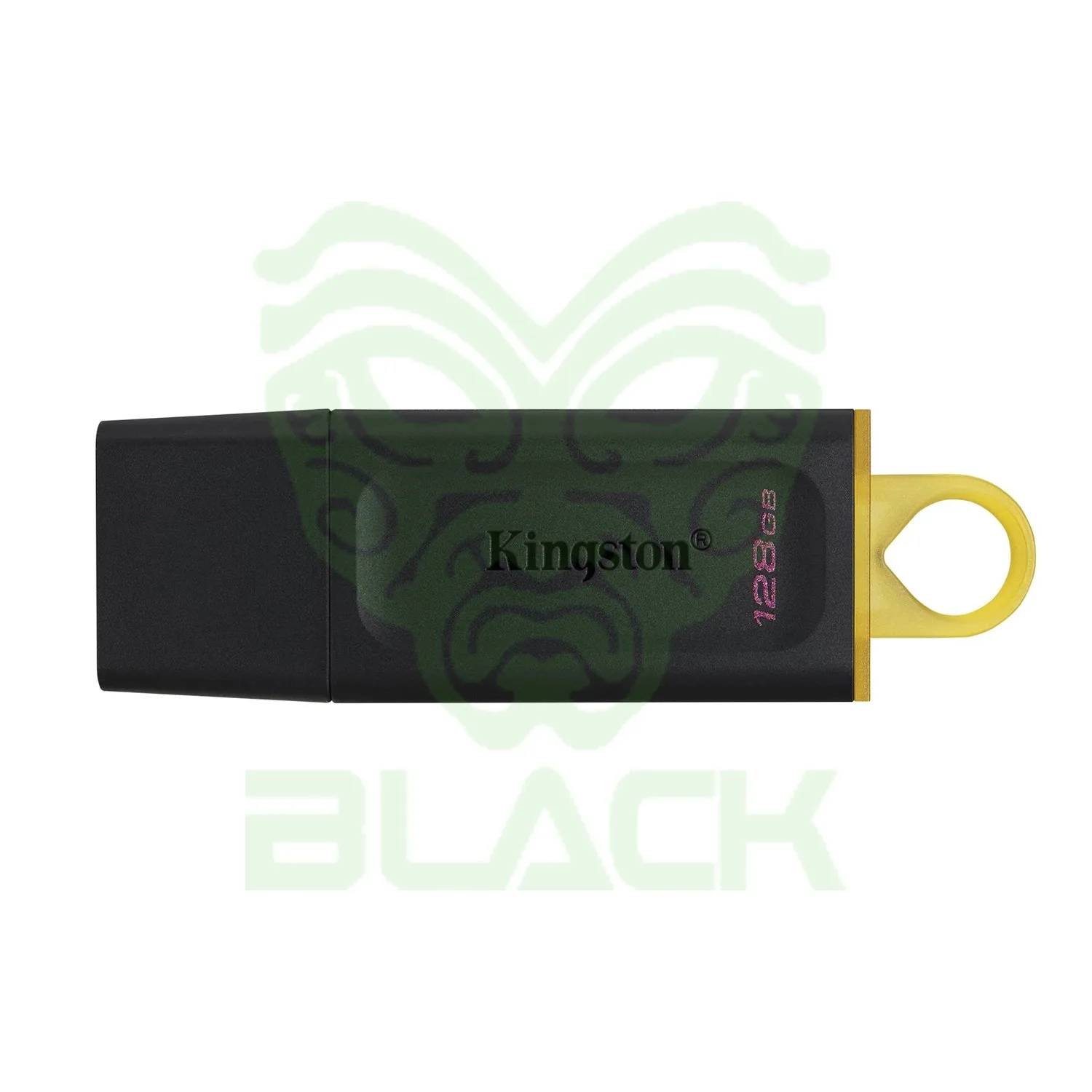 PEN DRIVE KINGSTON EXODIA 128GB USB 3.2 GEN 1 TIPO A NEGRO