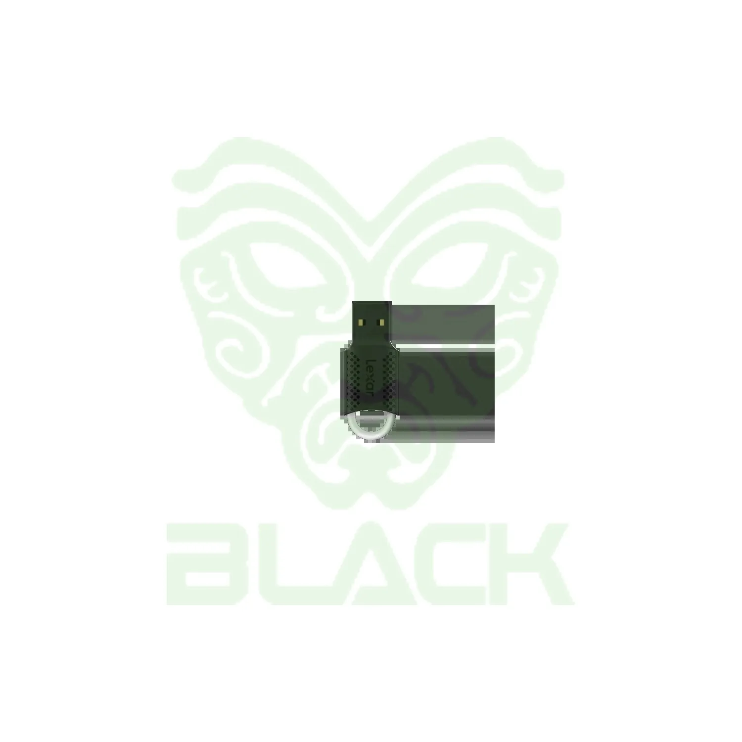 PEN DRIVE LEXAR JUMPDRIVE V40 64GB USB 2.0 NEGRO
