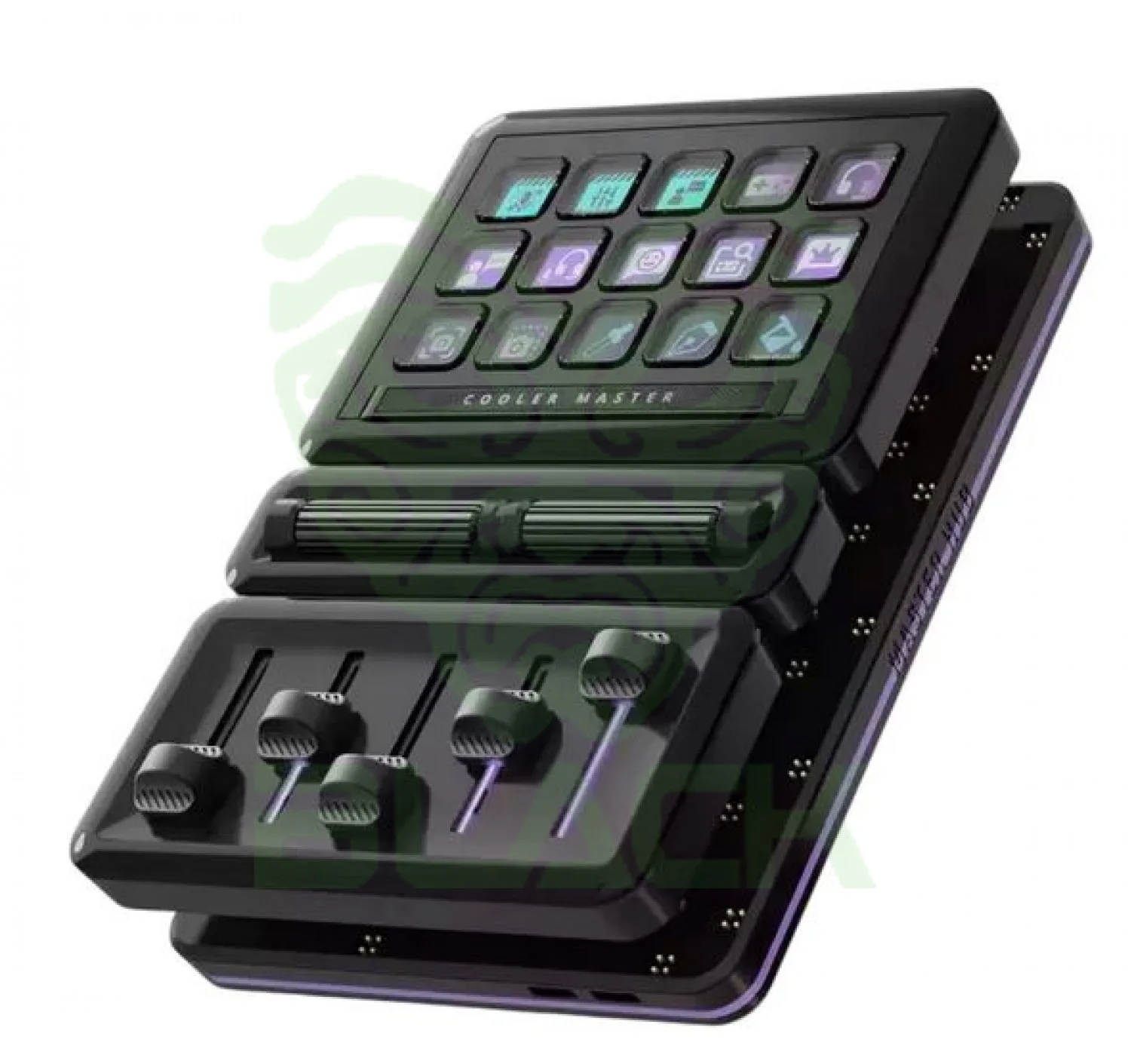 COOLER MASTER MASTER HUB STREAM KIT
