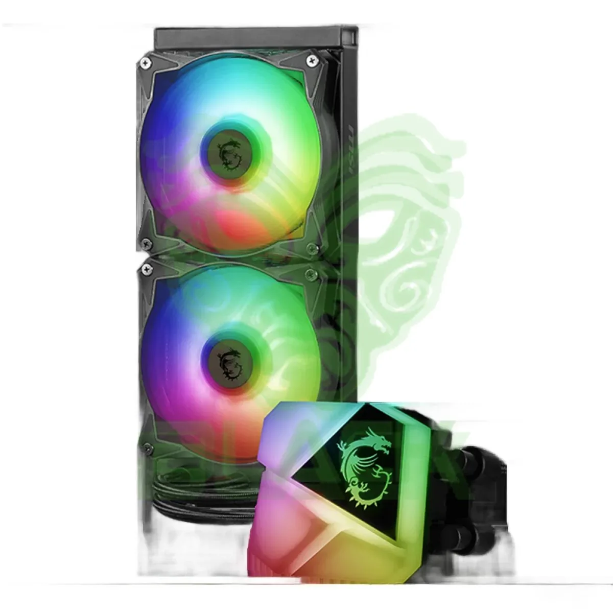 MSI AIO WATERCOOLER MAG CORELIQUID C240