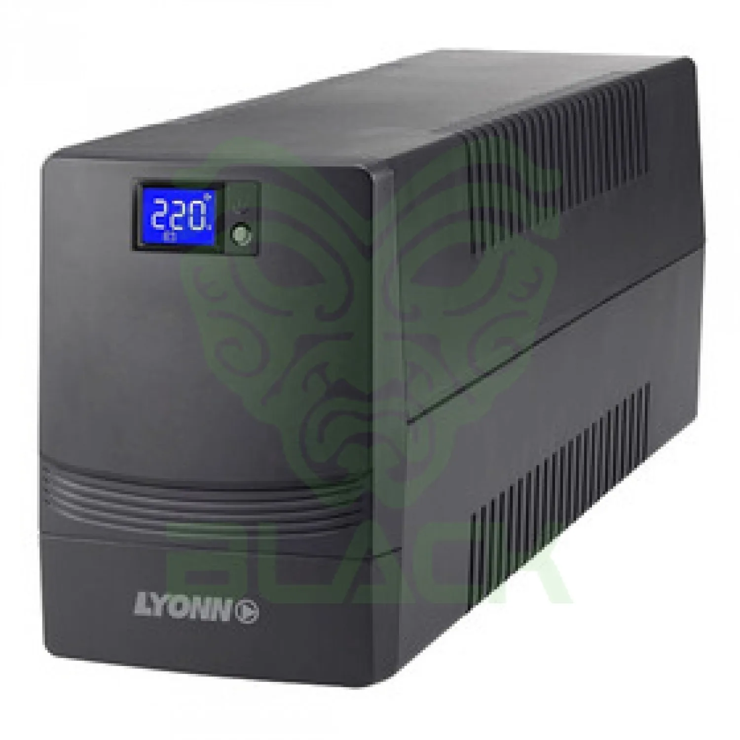LYONN UPS CTB-1200-AP LCD