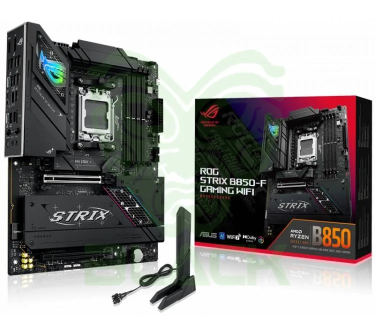 MOTHER ASUS ROG STRIX B850-F GAMING WIFI AM5 DDR5