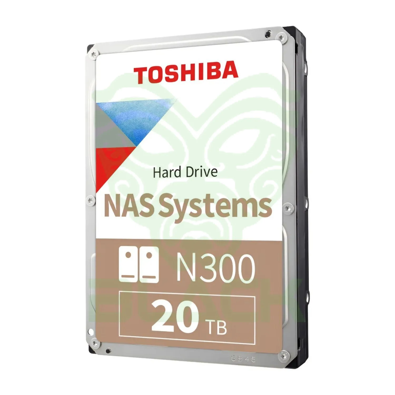 DISCO DURO TOSHIBA 20TB 7200RPM SATA HDWG62AXZSTA